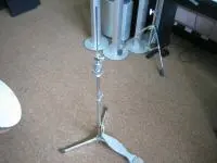 Leedy hi hat,What era?