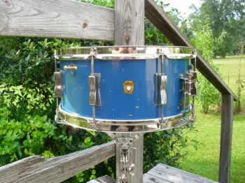 Help to Identify Ludwig Snare Drum