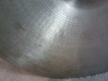 1960s 21&quot; ride - 2716 grams