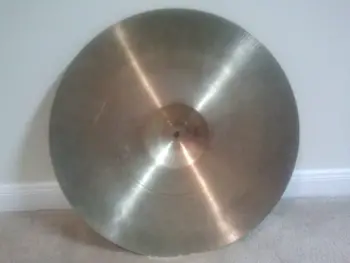 1960s 21&quot; ride - 2716 grams