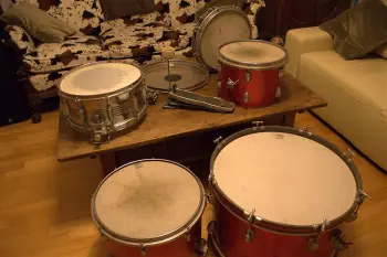 Help. Identify snare and set