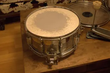 Help. Identify snare and set