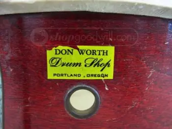 Kent snare drum?