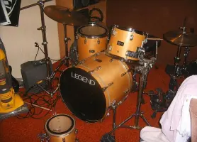 Legend Drums  ...... Need Info and Help!!!