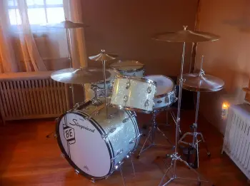 Black Beauty vs Supraphonic
