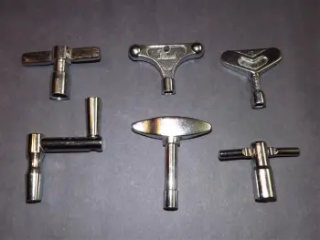 For Sale - Drum Tuning Keys/Wrenches - Updated
