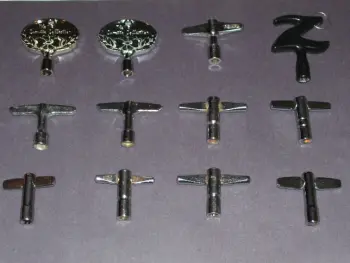 For Sale - Drum Tuning Keys/Wrenches - Updated