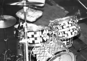 Emerald Brand drums?