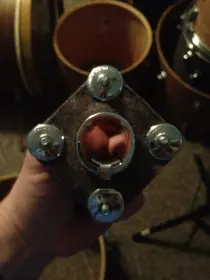 Vintage Ludwig Tom bracket