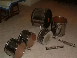 Can you help identify my slingerland set?