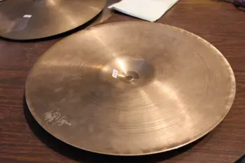 Dating Zildjian Stamps