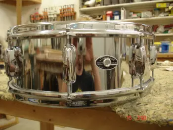 My first Slingerland