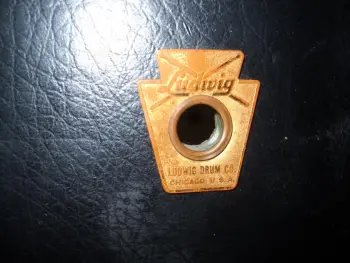 Ludwig snare identification and restoration