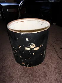 Mid-60's Ludwig Mod Orange Downbeat Project