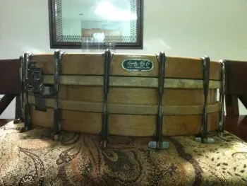 Leedy Snare 1920's