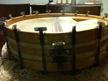 Leedy Snare 1920's