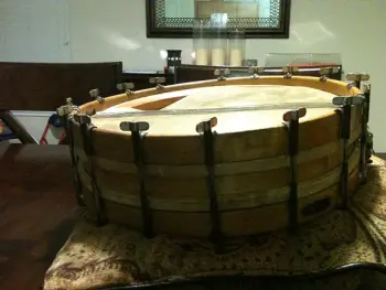 Leedy Snare 1920's
