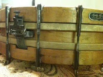 Leedy Snare 1920's