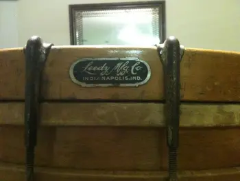 Leedy Snare 1920's