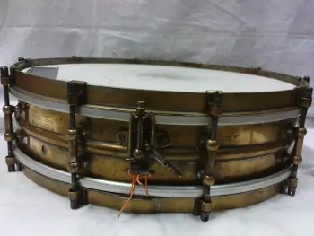 Old Premier Snare Drum