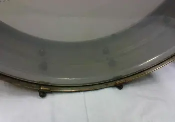 Old Premier Snare Drum
