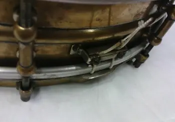 Old Premier Snare Drum