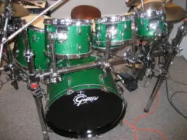 Do you mix old and new drums?