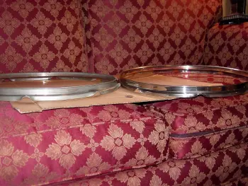 Metal cleaning and Polishing.