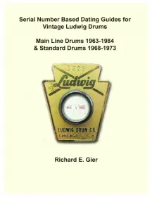 Ludwig snare - dating the bugger!
