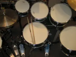 Do you mix old and new drums?