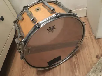 Ludwig snare - dating the bugger!