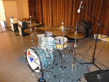 Ludwig Drums Big Show