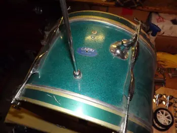 John Grey Capri Drums - Info Needed!!