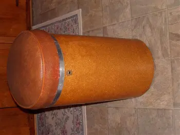 New Canister Throne Project!!