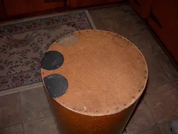 New Canister Throne Project!!