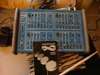 Syndrum Kit, and other bits