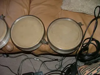 Syndrum Kit, and other bits