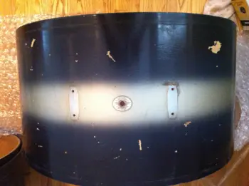 Need Help Restoring 1940 Ludwig &amp; Ludwig Duco Bass Drum