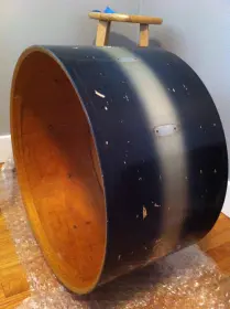 Need Help Restoring 1940 Ludwig &amp; Ludwig Duco Bass Drum