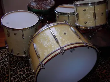 Need Help Restoring 1940 Ludwig &amp; Ludwig Duco Bass Drum