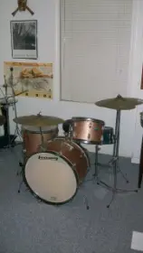 Any 1970's Ludwig Drum Set Experts in the House?
