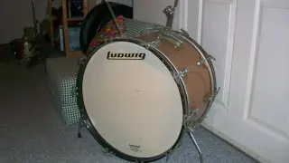 Any 1970's Ludwig Drum Set Experts in the House?