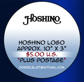 Custom MIJ Bass Drum Head Logos