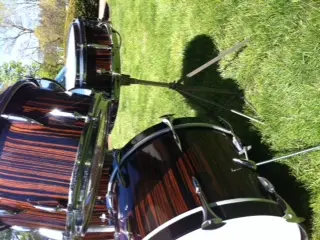 Sonor Teardrop Project