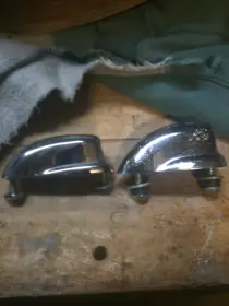 Psuedo Slingerland lugs