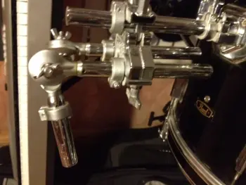 Pearl Wood 7pcs kit 70's?