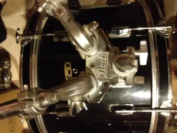 Pearl Wood 7pcs kit 70's?