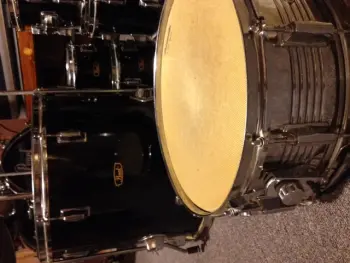 Pearl Wood 7pcs kit 70's?