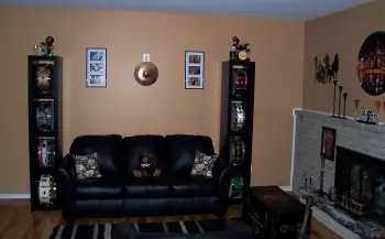 Display Case for Snares