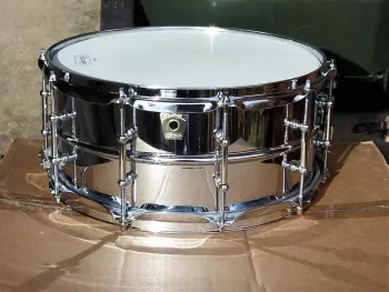 Ludwig 6 1/2x14&quot; Brass Edition Supraphonic